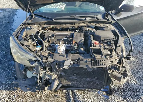 2015 Honda Accord Sport z USA, uszkodzony, nr VIN 1HGCR2F5XFA080705